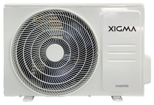 Инверторная сплит-система Xigma серии JETPRO Inverter XGI-JP35RHA (комплект)