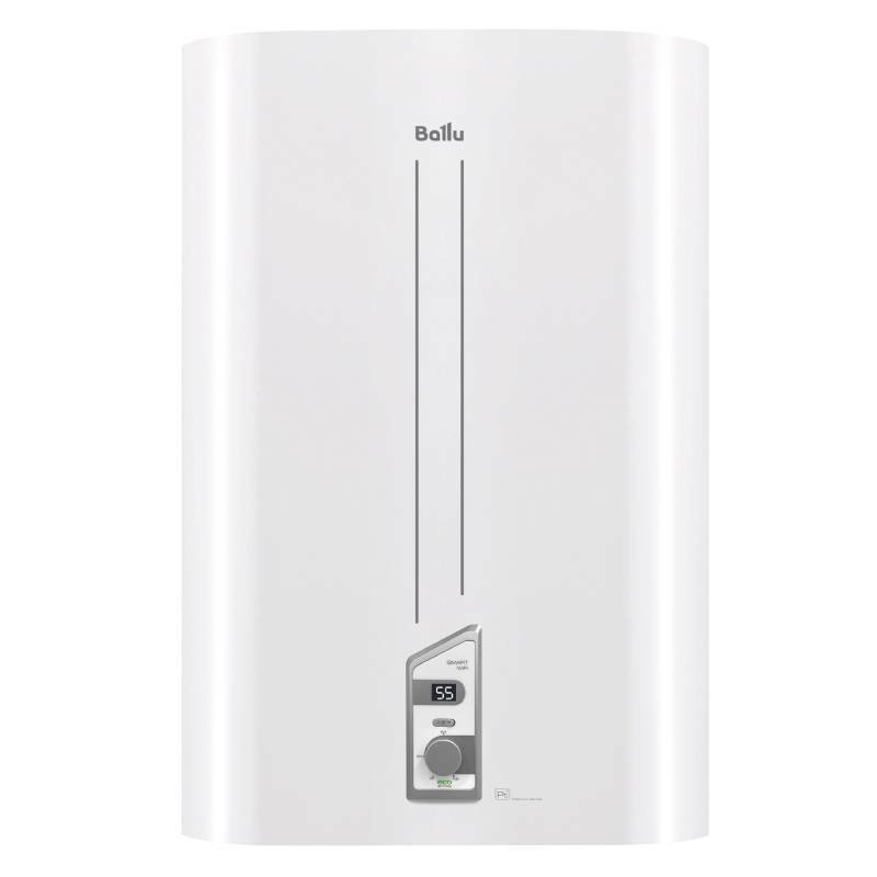 Водонагреватель Ballu BWH/S 80 Smart WiFi DRY+