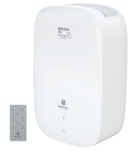 Приточно-очистительный комплекс ROYAL CLIMA BREZZA XS RCB 75