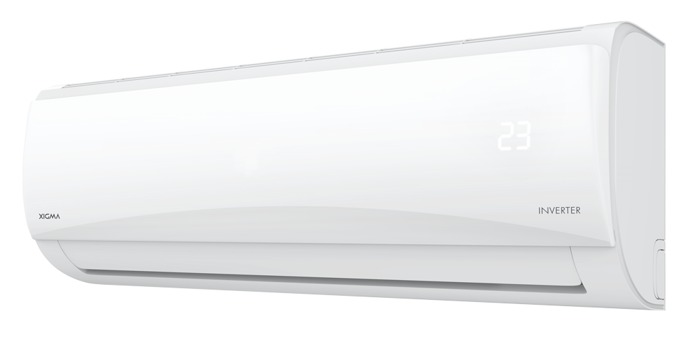 Инверторная сплит-система Xigma серии JETPRO Inverter XGI-JP35RHA (комплект)