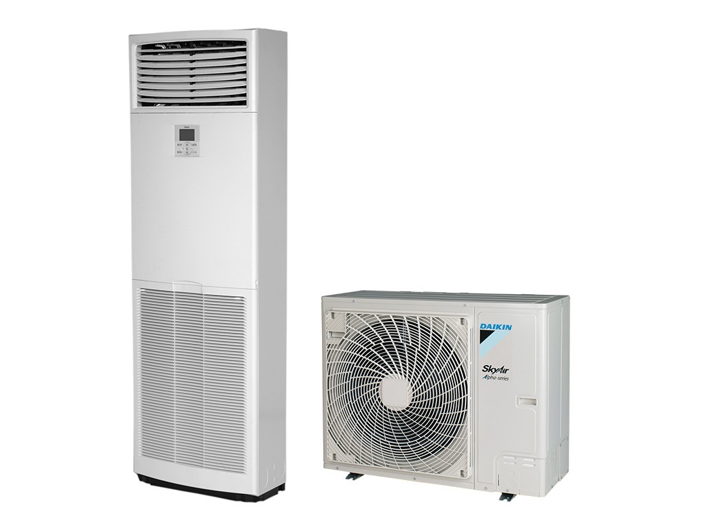Кондиционер колонного типа Daikin FVA-A/RZAG FVA140A/RZAG140NV1