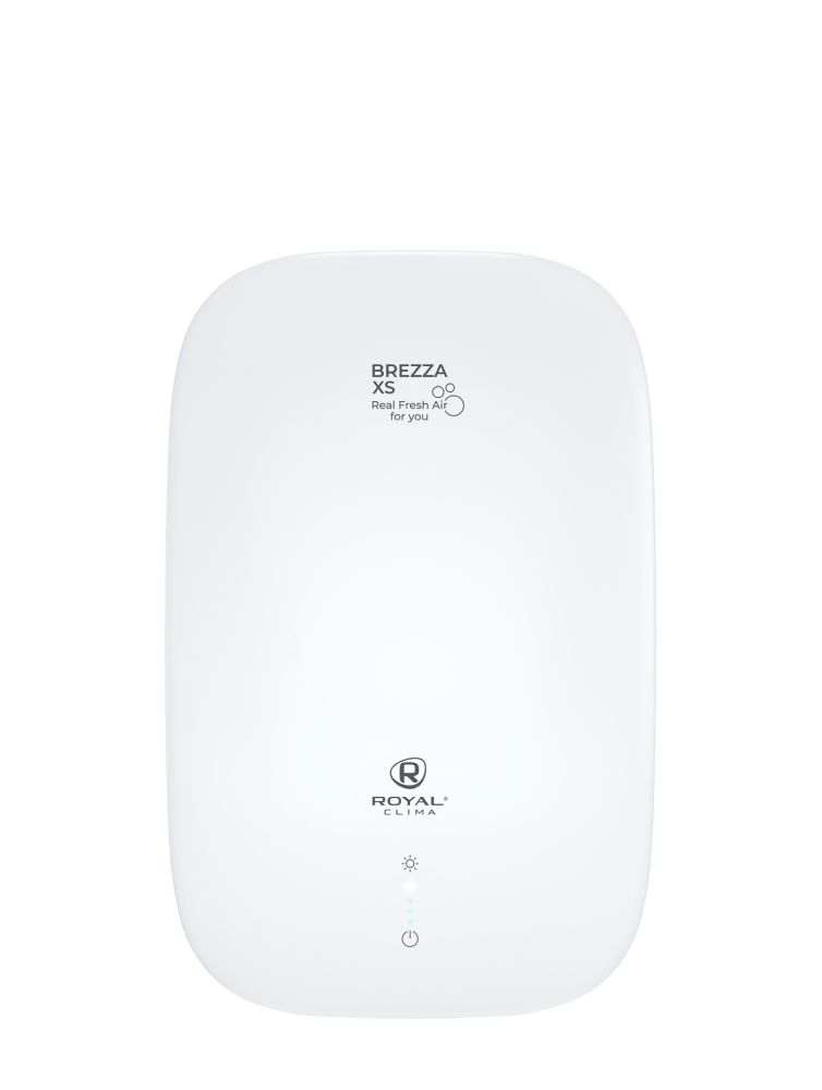 Приточно-очистительный комплекс ROYAL CLIMA BREZZA XS RCB 75