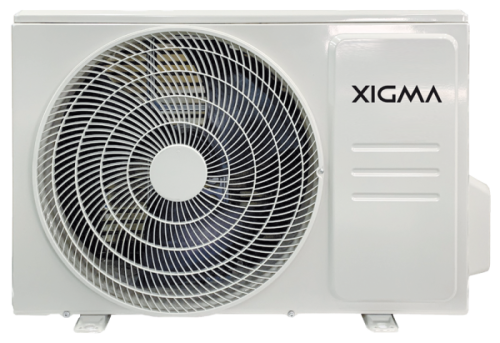 Классическая сплит-система Xigma серии JETPRO XG-JP27RHA (комплект)