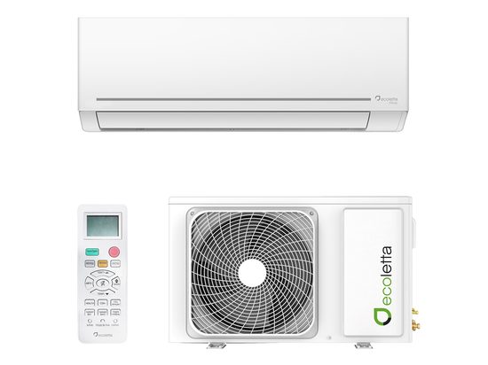 Сплит-система (кондиционер) Ecoletta A Инвертор (A Inverter) ECO18AN/LETTA18AN (50 м2)