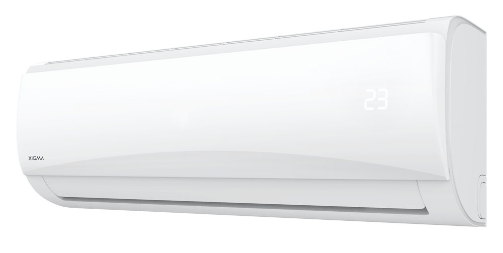 Классическая сплит-система Xigma серии JETPRO XG-JP27RHA (комплект)